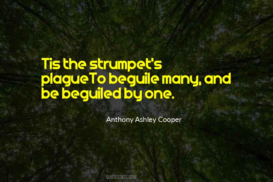 Anthony Ashley Cooper Quotes #1458580