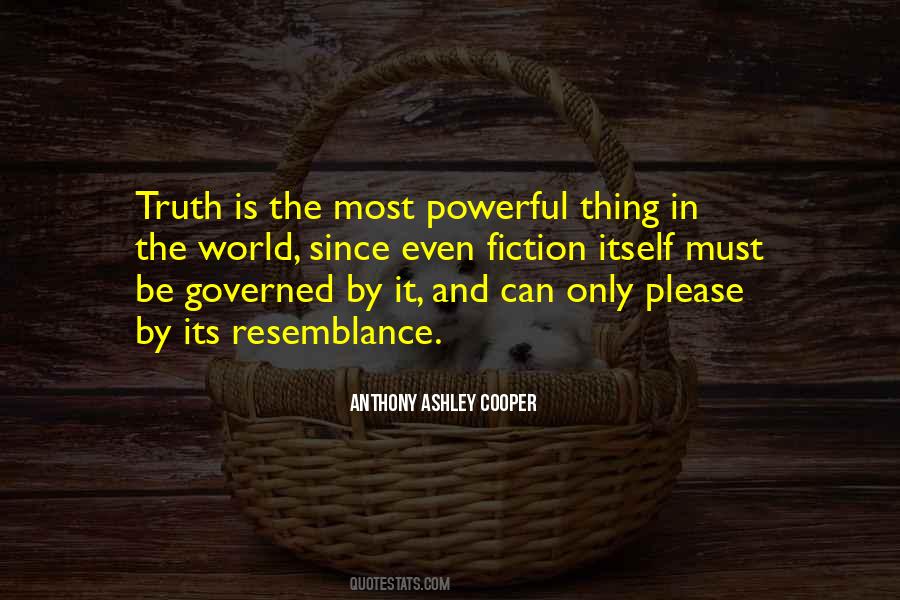 Anthony Ashley Cooper Quotes #1539350