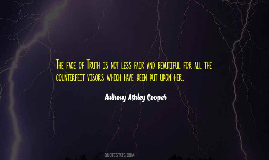 Anthony Ashley Cooper Quotes #1560664