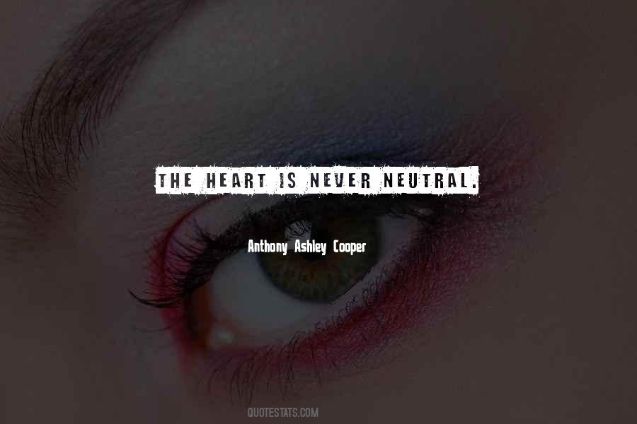 Anthony Ashley Cooper Quotes #679491