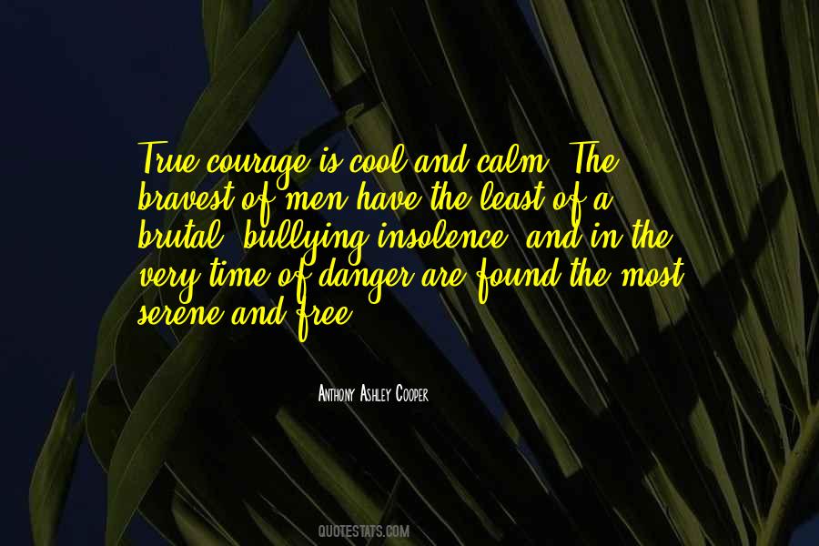 Anthony Ashley Cooper Quotes #965488