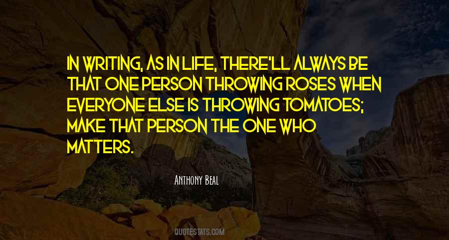 Anthony Beal Quotes #885650 Anthony Beal Quotes #885650