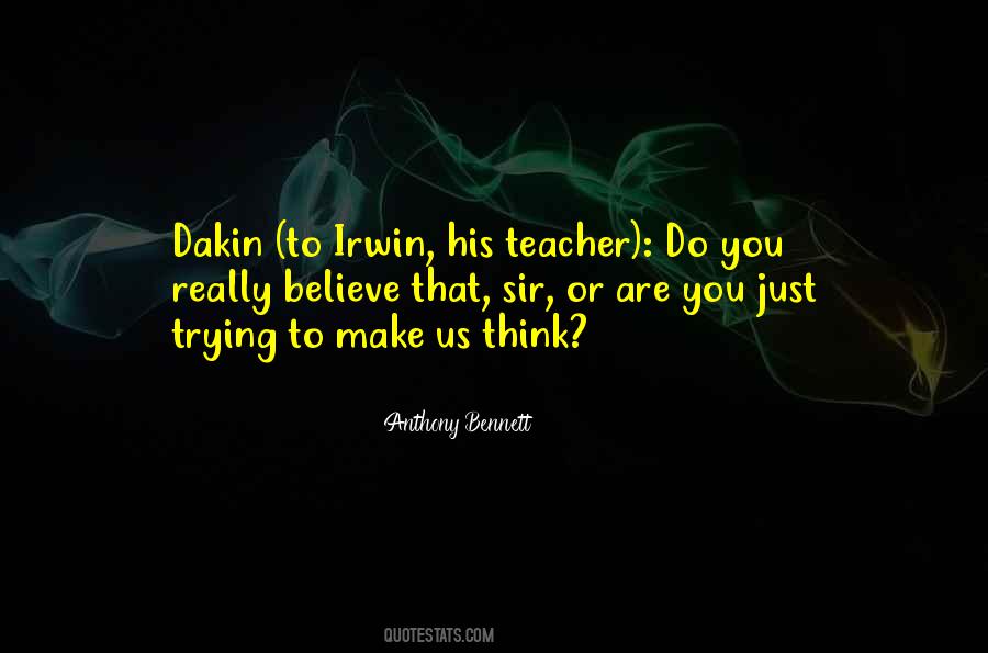 Anthony Bennett Quotes #1464051 Anthony Bennett Quotes #1464051