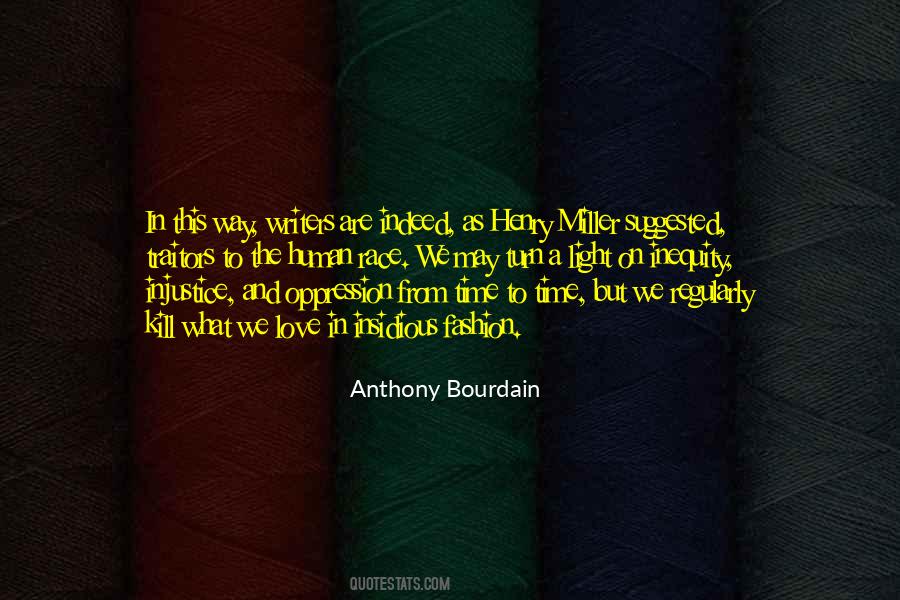 Anthony Bourdain Quotes #1272061