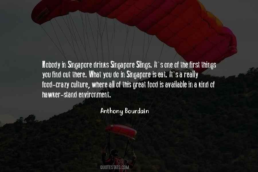 Anthony Bourdain Quotes #1533206