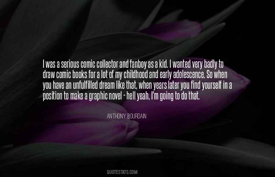 Anthony Bourdain Quotes #208620