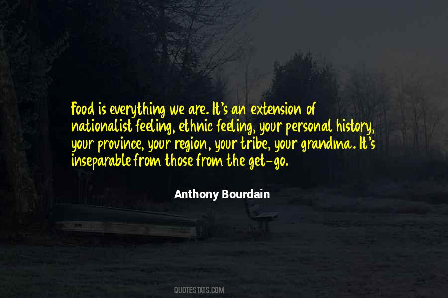 Anthony Bourdain Quotes #449049