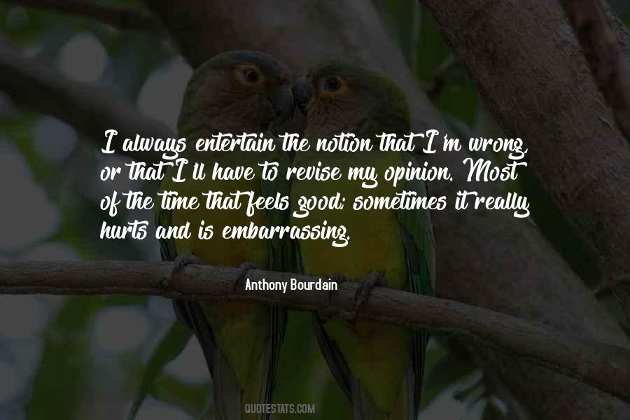 Anthony Bourdain Quotes #67186