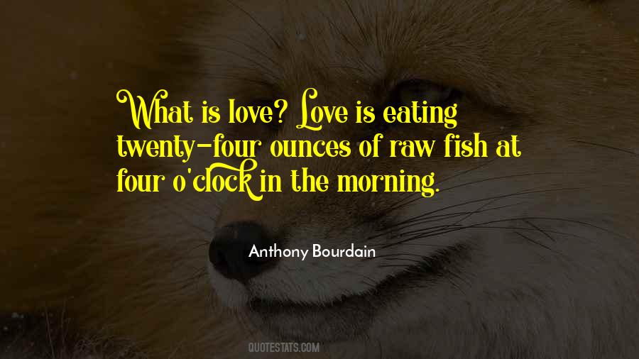 Anthony Bourdain Quotes #719997