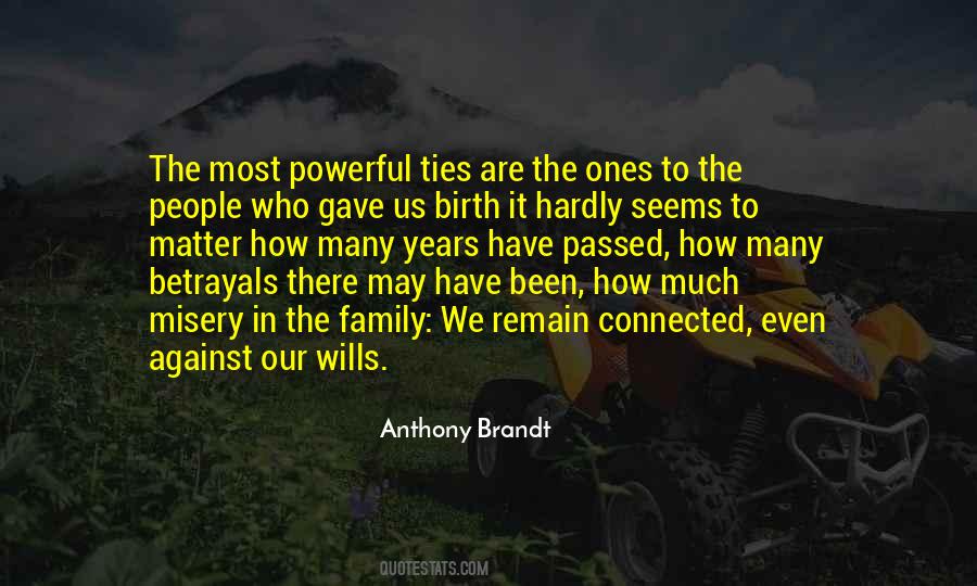 Anthony Brandt Quotes #443834 Anthony Brandt Quotes #443834