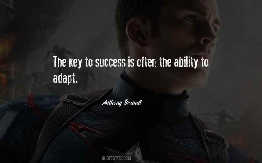 Anthony Brandt Quotes #676629 Anthony Brandt Quotes #676629