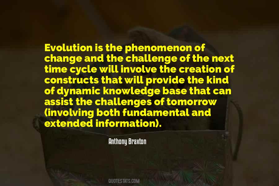Anthony Braxton Quotes #960769