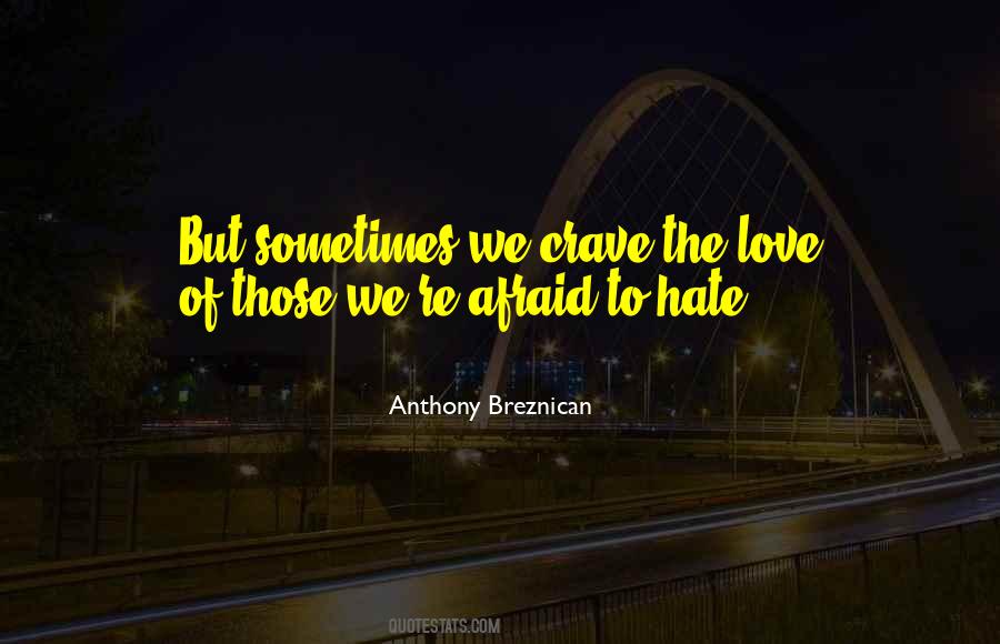 Anthony Breznican Quotes #1041094