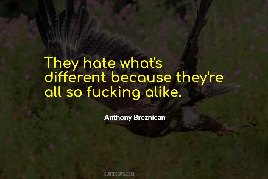 Anthony Breznican Quotes #1353082