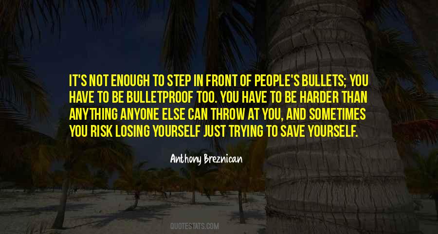 Anthony Breznican Quotes #454724