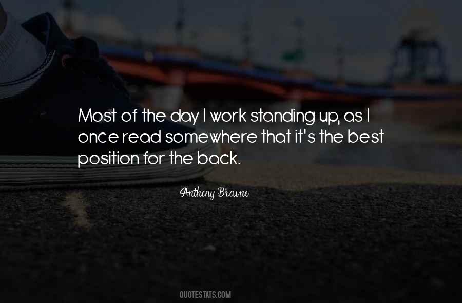 Anthony Browne Quotes #102810