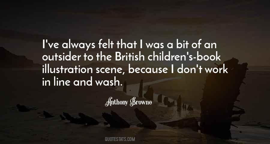 Anthony Browne Quotes #1067202