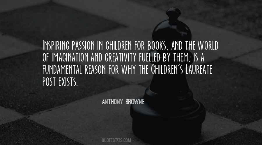Anthony Browne Quotes #1209888