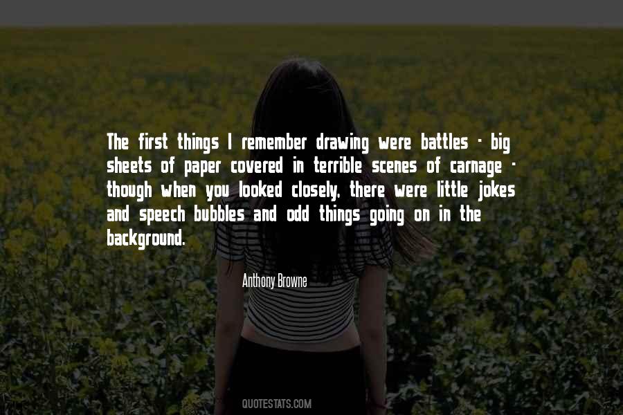 Anthony Browne Quotes #1794268