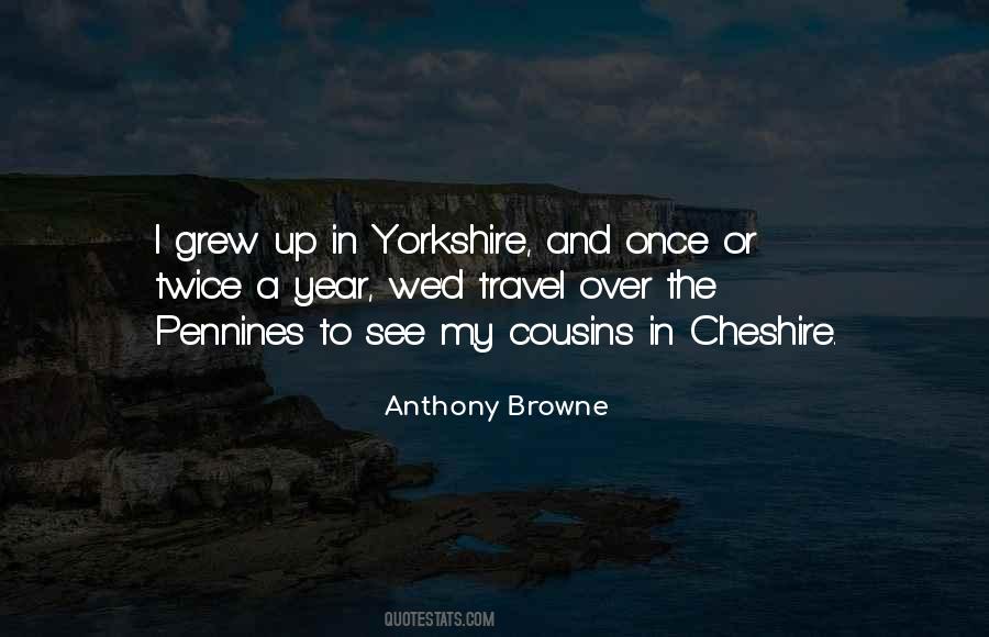 Anthony Browne Quotes #272484