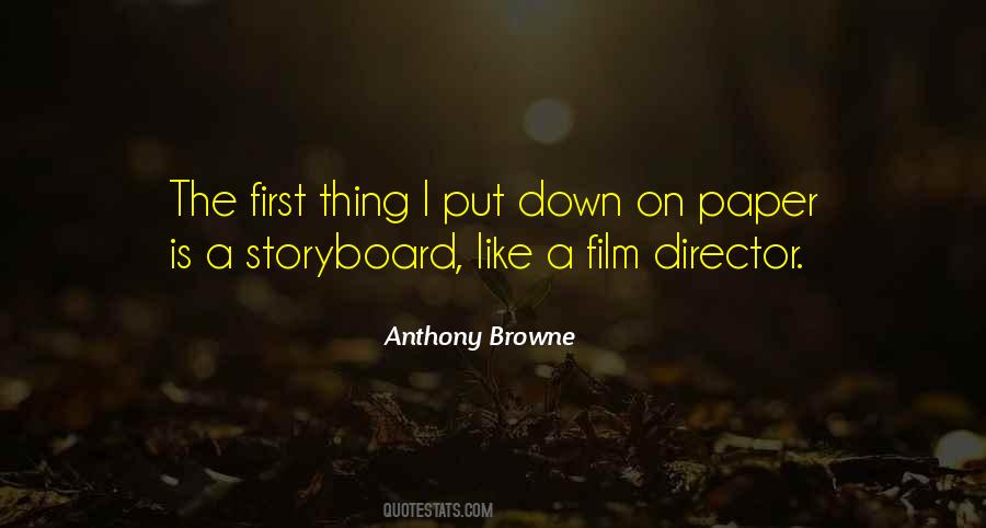 Anthony Browne Quotes #645329