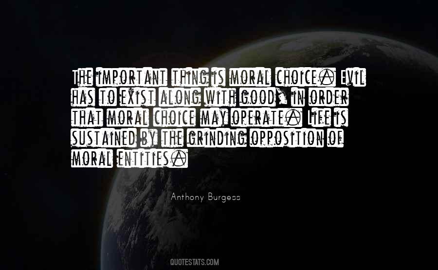 Anthony Burgess Quotes #1065310