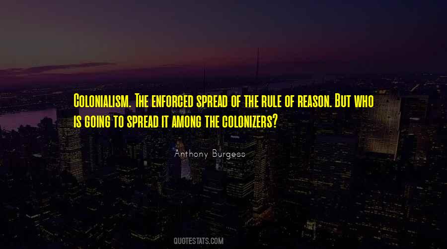 Anthony Burgess Quotes #1154957