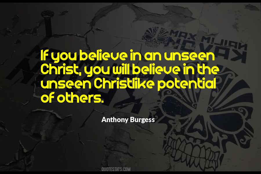 Anthony Burgess Quotes #1216927