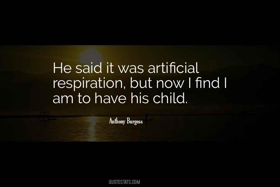 Anthony Burgess Quotes #1243420