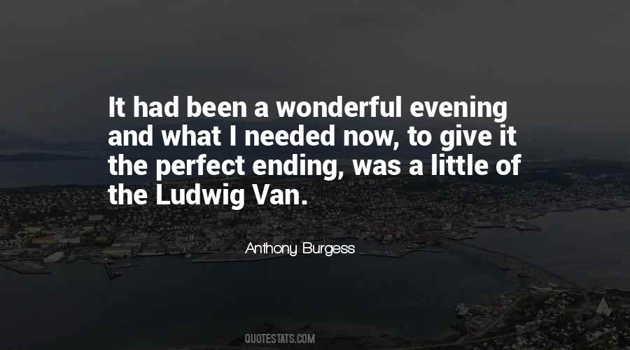 Anthony Burgess Quotes #1263226