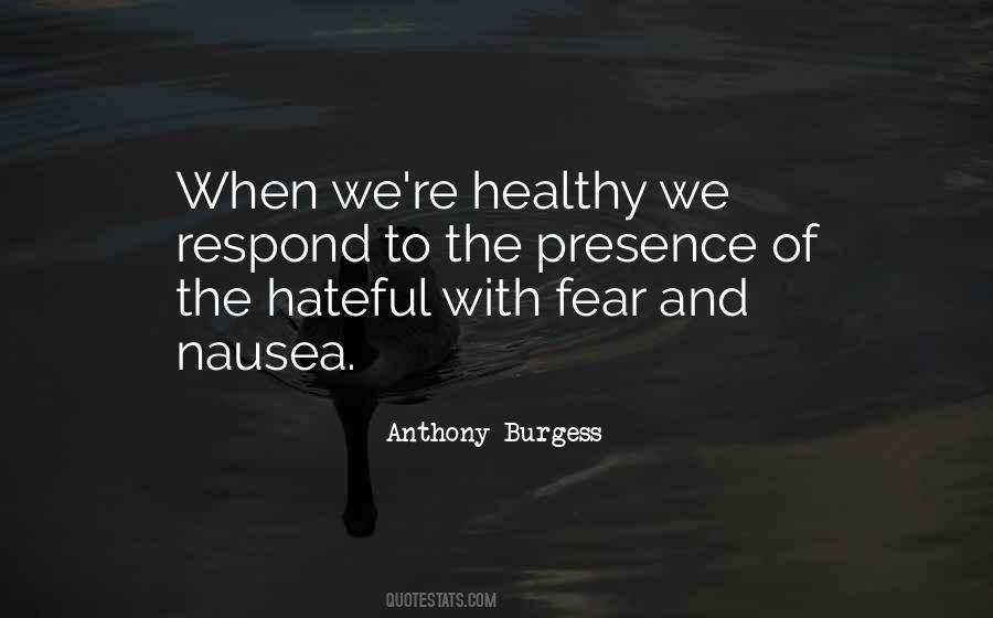 Anthony Burgess Quotes #1332196