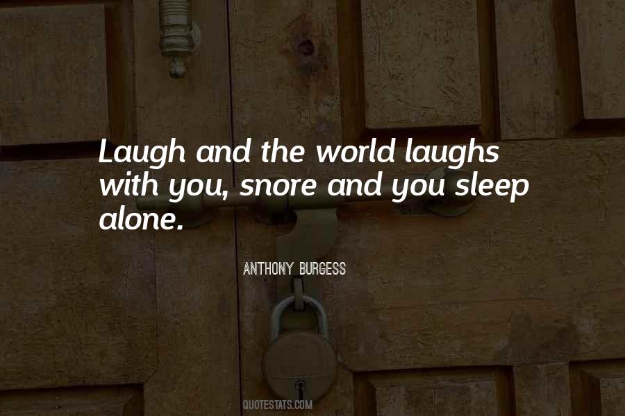 Anthony Burgess Quotes #1464024