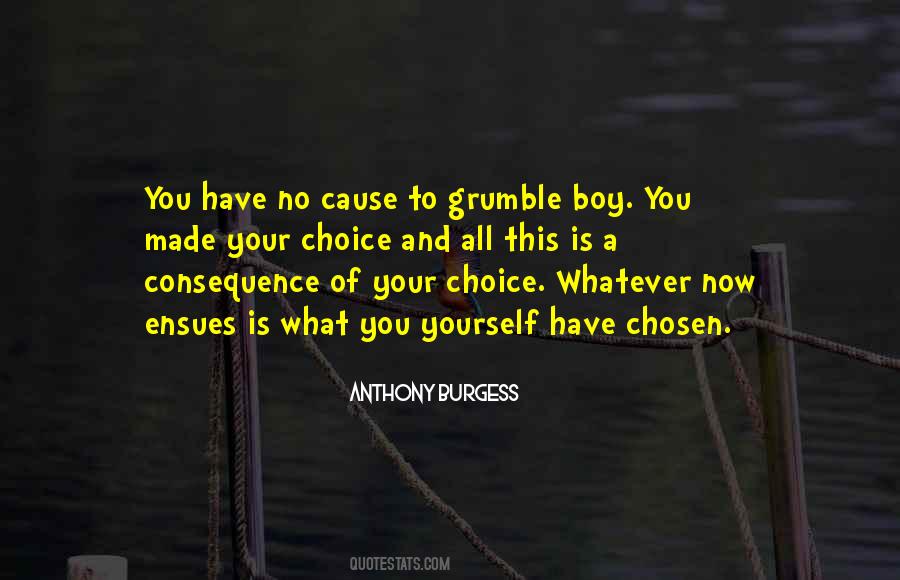 Anthony Burgess Quotes #1470115