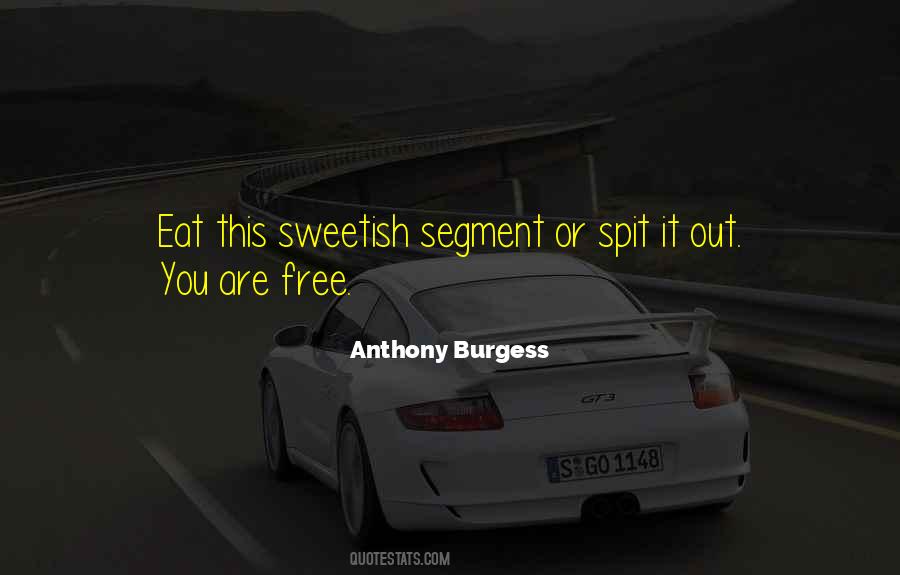 Anthony Burgess Quotes #179323