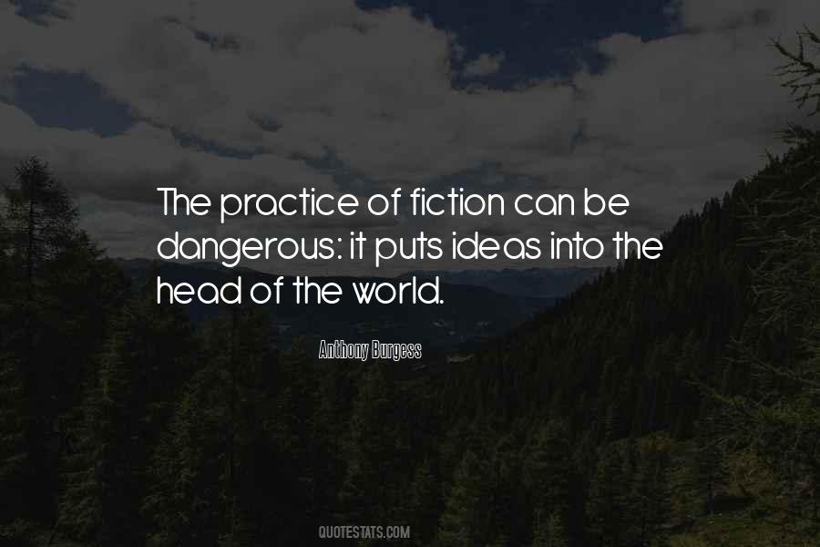 Anthony Burgess Quotes #214722