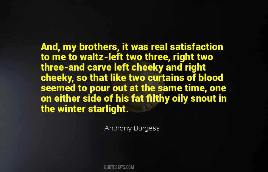 Anthony Burgess Quotes #309759