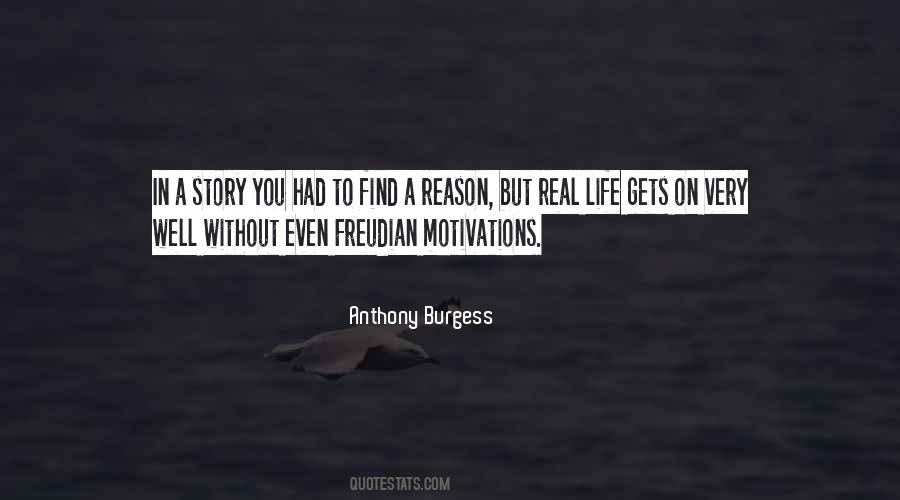 Anthony Burgess Quotes #35884