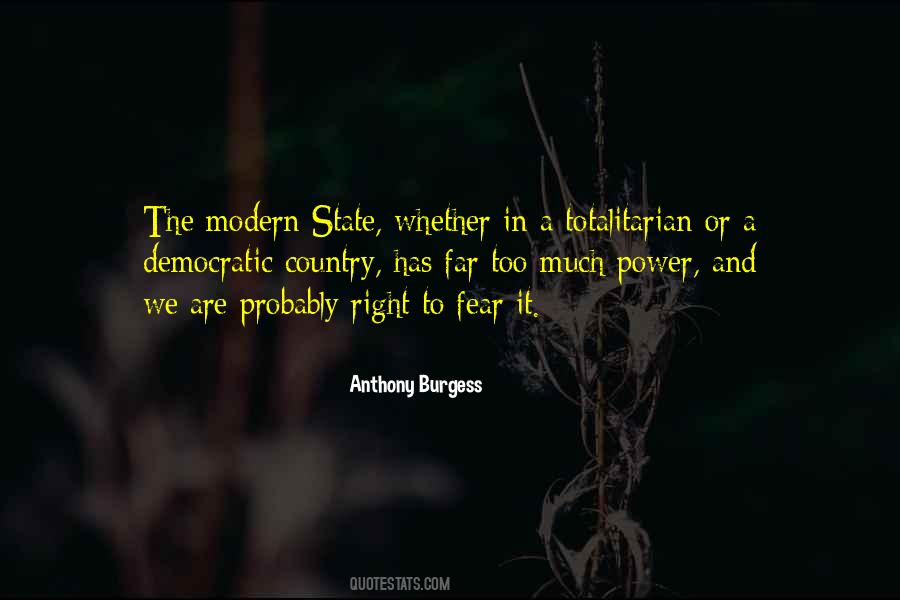 Anthony Burgess Quotes #422423