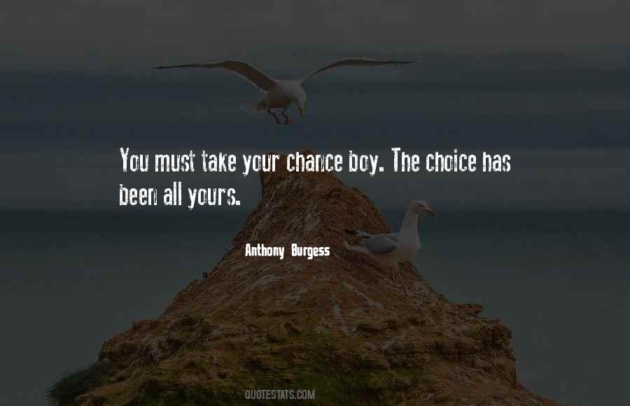 Anthony Burgess Quotes #738614