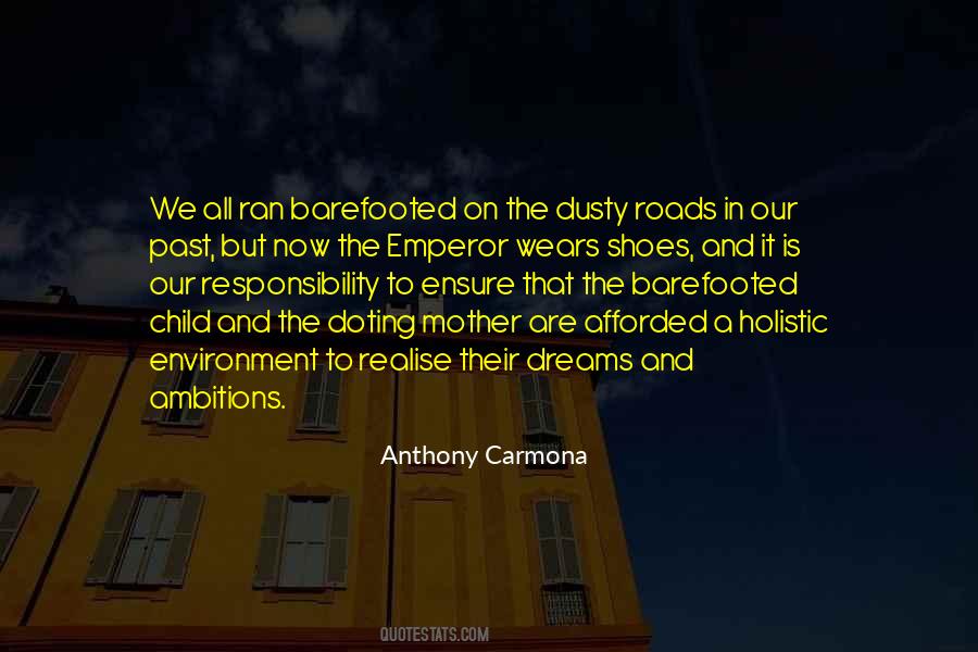 Anthony Carmona Quotes #1815344
