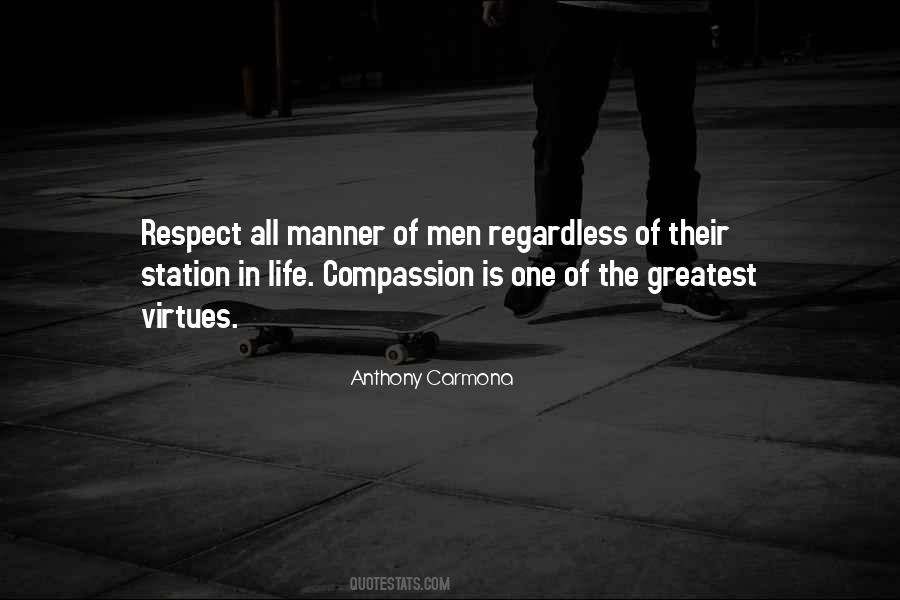 Anthony Carmona Quotes #724733