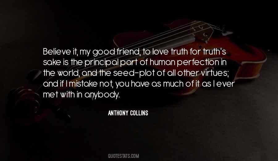 Anthony Collins Quotes #1656740