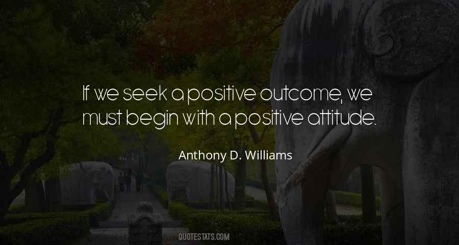 Anthony D. Williams Quotes #161072