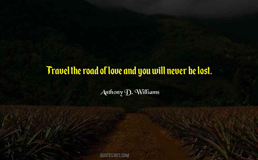 Anthony D. Williams Quotes #1728829