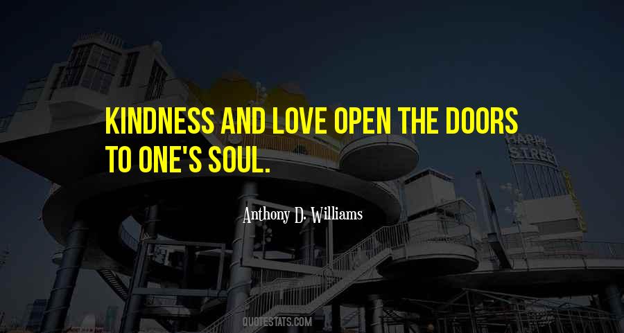 Anthony D. Williams Quotes #1872937