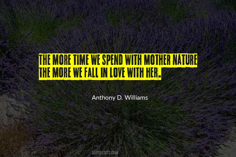 Anthony D. Williams Quotes #256499