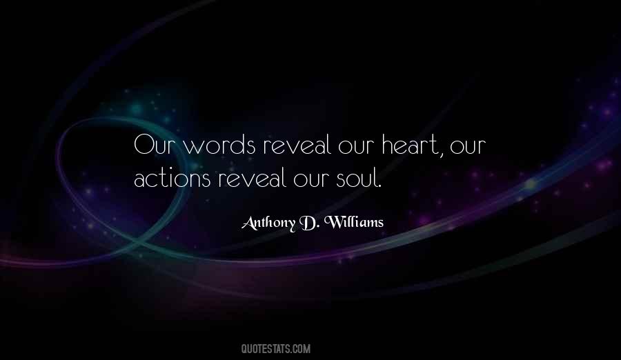 Anthony D. Williams Quotes #813464