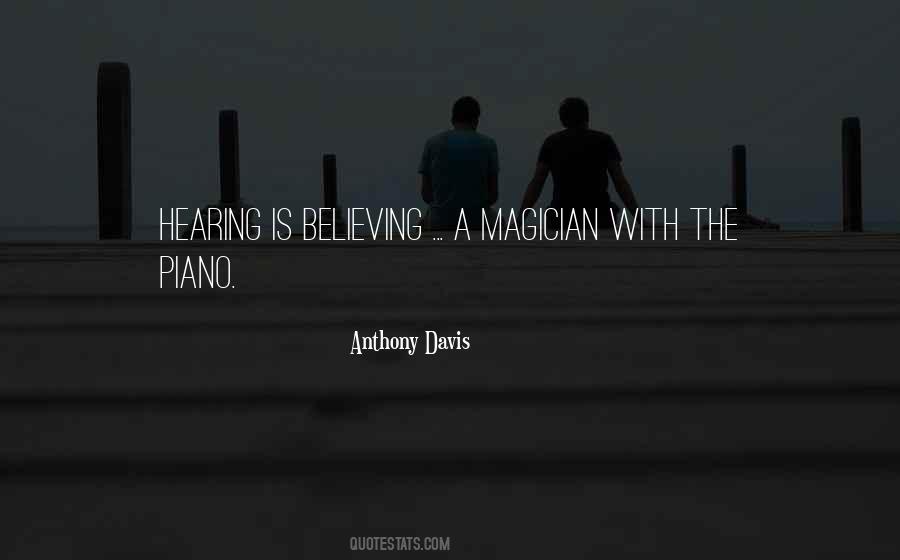 Anthony Davis Quotes #1667768