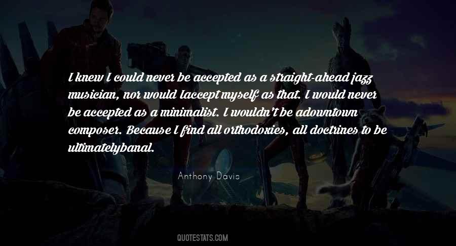 Anthony Davis Quotes #1788216