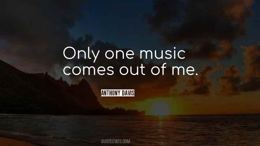 Anthony Davis Quotes #626768